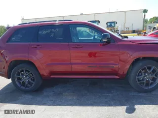 2019 Jeep Grand Cherokee Limited with VIN 1C4RJFBG7KC828467, listed as a IAAI auction lot 41822561 with 37,916 mi miles. Bid and sale history available at carsss.com. Image 13.
