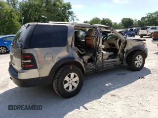 2006 Ford Explorer XLT z VIN 1FMEU63E36UB58656, wystawiony jako Copart lot #46475403 z przebiegiem 171 415 mil mil oraz Nie do naprawy • Non repairable. Historia ofert i sprzedaży dostępna na DreamBid. Obrazek 3.