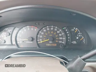 2003 Toyota Tundra SR5 with VIN 5TBBT44123S402249, listed as a IAAI auction lot 42163543 with 146,694 mi miles and . Bid and sale history available at DreamBid. Image 7.