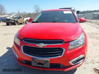 2016 Chevrolet Cruze Limited LT with VIN 1G1PE5SB0G7224942, listed as a IAAI auction lot 41635960 with 104,384 mi miles. Bid and sale history available at carsss.com. Image 12.