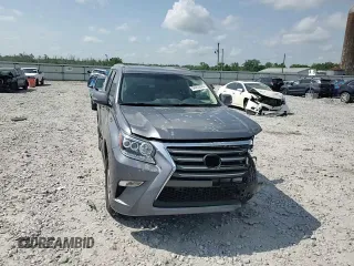 2019 Lexus GX 460 z VIN JTJBM7FX4K5214759, wystawiony jako Copart lot #54353205 z przebiegiem 94 478 mil mil oraz Szkody całkowita. Historia ofert i sprzedaży dostępna na DreamBid. Obrazek 13.
