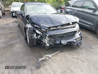 2019 Mercedes-Benz E 450 with VIN WDD1K6HB5KF101032, listed as a IAAI auction lot 42094341 with 47,523 mi miles and . Bid and sale history available at DreamBid. Image 6.