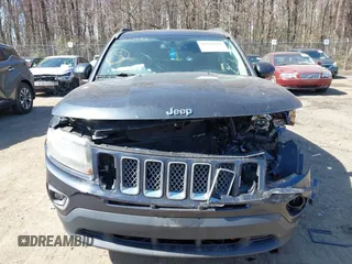 2014 Jeep Compass Limited with VIN 1C4NJDCB5ED700913, listed as a IAAI auction lot 41821956 with 175,312 mi miles. Bid and sale history available at carsss.com. Image 12.