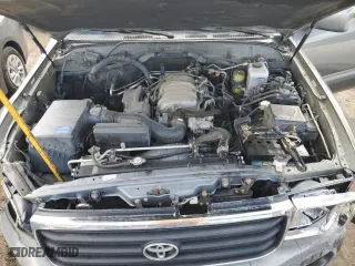 1998 Toyota Land Cruiser with VIN JT3HT05J0W0006471, listed as a Copart auction lot 49091535 with 314,727 mi miles and Salvage Title. Bid and sale history available at carsss.com. Image 12.
