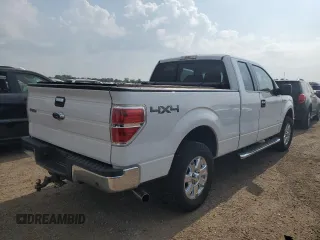 2013 Ford F-150 XL z VIN 1FTFX1ET4DFA51423, wystawiony jako Copart lot #65531255 z przebiegiem 266 223 mil mil oraz Czysty tytuł • Clean title. Historia ofert i sprzedaży dostępna na DreamBid. Obrazek 3.