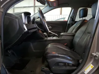 2011 Chevrolet Equinox 2LT z VIN 2CNFLNEC1B6407624, wystawiony jako Copart lot #88008245 z przebiegiem 133 245 mil mil oraz Czysty tytuł • Clean title. Historia ofert i sprzedaży dostępna na DreamBid. Obrazek 7.