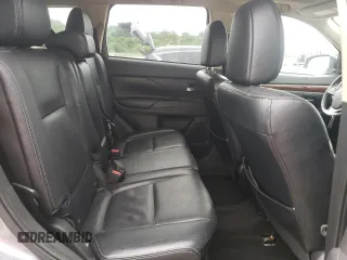 2015 Mitsubishi Outlander GT with VIN JA4JZ4AX7FZ001920, listed as a Copart auction lot 61934745 with 141,190 mi miles and Clean title. Bid and sale history available at DreamBid. Image 11.