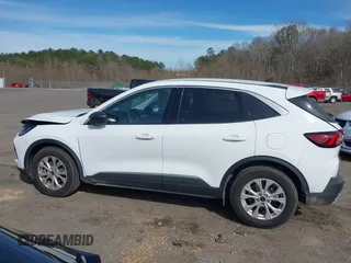 2023 Ford Escape Active with VIN 1FMCU0GN0PUA95712, listed as a IAAI auction lot 41732113 with 14,586 mi miles and . Bid and sale history available at DreamBid. Image 14.