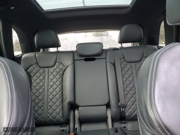 2019 Audi SQ5 Premium Plus with VIN WA1B4AFY4K2006353, listed as a Copart auction lot 79935524 with 48,536 mi miles and Salvage Title. Bid and sale history available at carsss.com. Image 10.