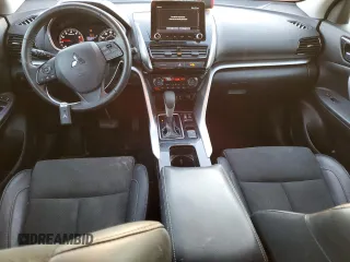 2022 Mitsubishi Eclipse Cross SE with VIN JA4ASWAA0NZ045705, listed as a Copart auction lot 84867144 with 62,645 mi miles and Salvage title. Bid and sale history available at DreamBid. Image 8.