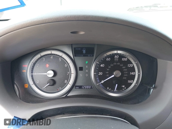 2012 Lexus ES 330 z VIN JTHBK1EG3C2483523, wystawiony jako IAAI lot #42259414 z przebiegiem 128 887 mil mil oraz . Historia ofert i sprzedaży dostępna na DreamBid. Obrazek 7.