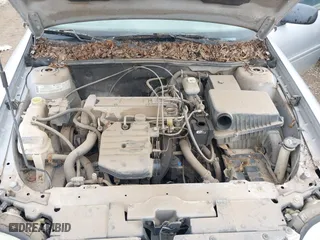 2004 Chevrolet Classic with VIN 1G1ND52F84M672839, listed as a IAAI auction lot 42055783 with 161,491 mi miles. Bid and sale history available at carsss.com. Image 10.