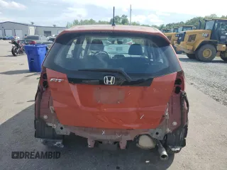 2012 Honda Fit Sport с VIN JHMGE8H51CC031418, выставлен на аукционе Copart как лот 56142205 с пробегом 141 876 миль миль и Списание • Salvage title. История ставок и продаж доступна на DreamBid. Изображение 6.