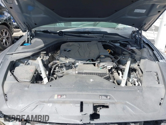2021 Genesis G80 2.5T z VIN KMTGB4SC2MU047585, wystawiony jako IAAI lot #41752100 z przebiegiem 41 140 mil mil oraz . Historia ofert i sprzedaży dostępna na DreamBid. Obrazek 10.