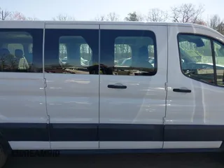 2021 Ford Transit Passenger XL with VIN 1FBAX2Y83MKA49312, listed as a IAAI auction lot 41806818 with 71,286 mi miles. Bid and sale history available at carsss.com. Image 13.
