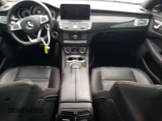 2016 Mercedes-Benz CLS with VIN WDDLJ6FB0GA178040, listed as a Copart auction lot 45774864 with 104,103 mi miles. Bid and sale history available at carsss.com. Image 8.