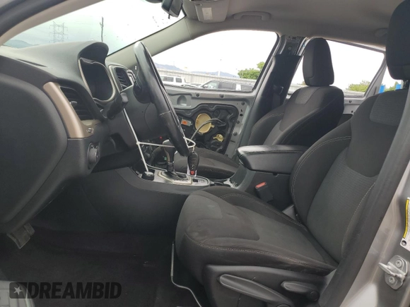 2016 Jeep Cherokee Altitude z VIN 1C4PJMCB7GW308936, wystawiony jako Copart lot #59229035 z przebiegiem 124 087 mil mil oraz Szkoda całkowita • Salvage title. Historia ofert i sprzedaży dostępna na DreamBid. Obrazek 7.