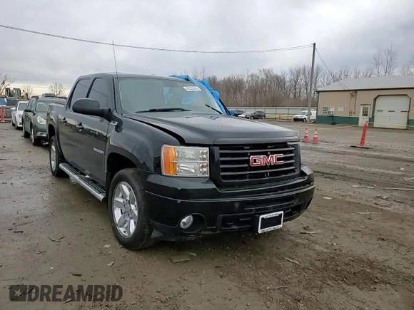 2012 GMC Sierra 1500 SLT z VIN 3GTP2WE73CG183668, wystawiony jako Copart lot #46223605 z przebiegiem Nie podano mil oraz Szkoda całkowita • Salvage title. Historia ofert i sprzedaży dostępna na DreamBid. Obrazek 10.