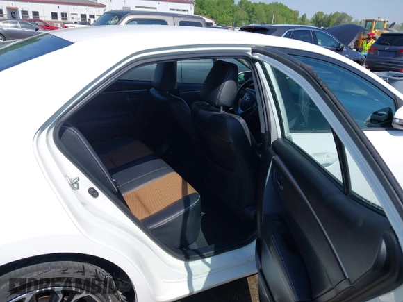 2016 Toyota Corolla L with VIN 2T1BURHE0GC567066, listed as a IAAI auction lot 42061245 with 122,225 mi miles and . Bid and sale history available at DreamBid. Image 8.