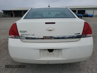 2009 Chevrolet Impala LS with VIN 2G1WB57K191156616, listed as a Copart auction lot 44231285 with 186,335 mi miles and Clean Title. Bid and sale history available at DreamBid. Image 6.