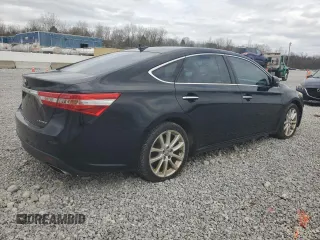 2013 Toyota Avalon XLE with VIN 4T1BK1EB0DU003171, listed as a Copart auction lot 51767205 with 243,440 mi miles and Clean Title. Bid and sale history available at DreamBid. Image 3.