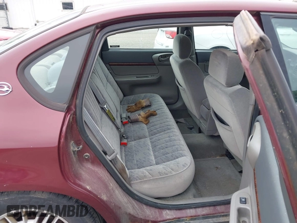 2000 Chevrolet Impala with VIN 2G1WF55KXY9194465, listed as a IAAI auction lot 42771914 with 203,891 mi miles and . Bid and sale history available at DreamBid. Image 8.