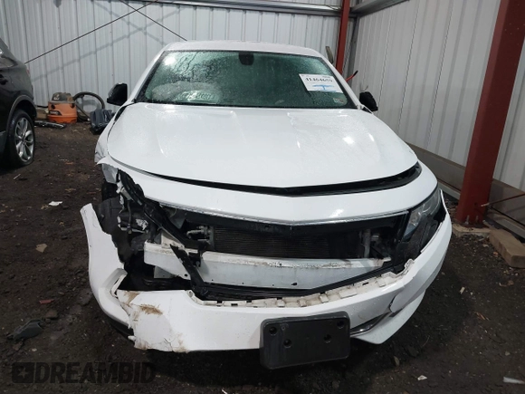 2017 Chevrolet Impala LS with VIN 2G11Z5S33H9181636, listed as a IAAI auction lot 41464659 with 74,529 mi miles and . Bid and sale history available at DreamBid. Image 13.