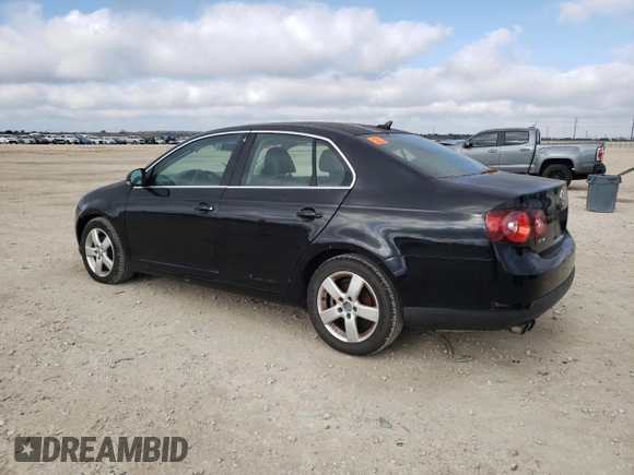 2009 Volkswagen Jetta SE z VIN 3VWRM71K89M141488, wystawiony jako Copart lot #43658055 z przebiegiem Nie podano mil oraz Czysty tytuł • Clean title. Historia ofert i sprzedaży dostępna na DreamBid. Obrazek 2.