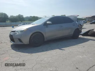 2014 Toyota Corolla L with VIN 2T1BURHE1EC156739, listed as a Copart auction lot 60344495 with 149,442 mi miles and Salvage title. Bid and sale history available at DreamBid. Image 1.