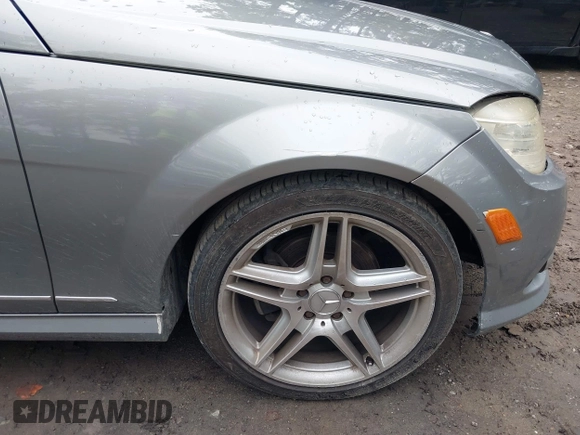 2008 Mercedes-Benz C 300 Sport with VIN WDDGF54X68R012183, listed as a IAAI auction lot 42750677 with 290,872 mi miles and . Bid and sale history available at DreamBid. Image 12.