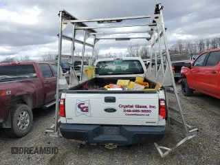 2016 Ford Super Duty F-250 SRW XL with VIN 1FTBF2A65GED09546, listed as a Copart auction lot 80651414 with 105,870 mi miles and Clean Title. Bid and sale history available at carsss.com. Image 6.