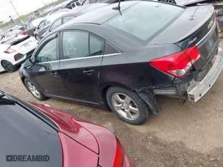 2014 Chevrolet Cruze 1LT with VIN 1G1PC5SB2E7149180, listed as a IAAI auction lot 42010987 with 122,787 mi miles. Bid and sale history available at carsss.com. Image 15.