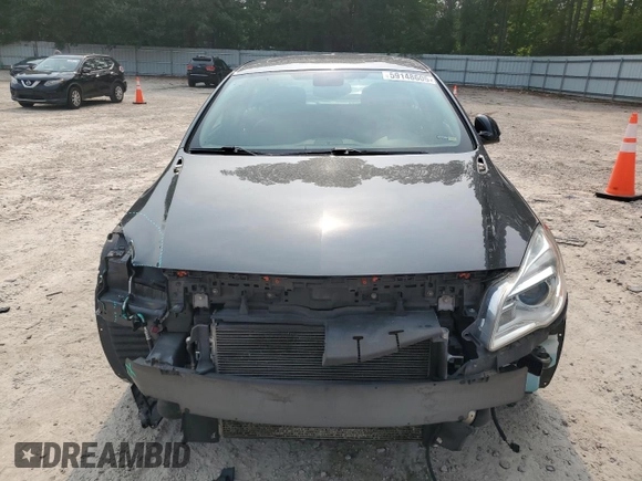2014 Buick Regal Premium I z VIN 2G4GN5EX7E9217461, wystawiony jako Copart lot #59148605 z przebiegiem 135 958 mil mil oraz Szkoda całkowita • Salvage title. Historia ofert i sprzedaży dostępna na DreamBid. Obrazek 5.