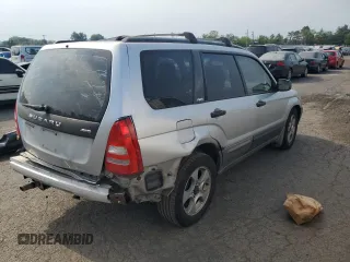 2004 Subaru Forester XS с VIN JF1SG65694H751387, выставлен на аукционе Copart как лот 59346725 с пробегом 219 975 миль миль и Списание • Salvage title. История ставок и продаж доступна на DreamBid. Изображение 3.
