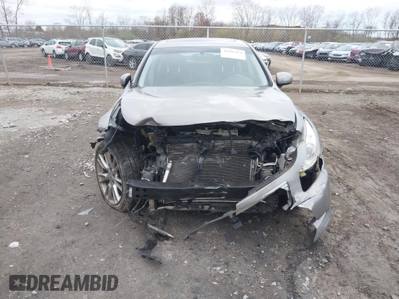 2007 Infiniti G35 Journey with VIN JNKBV61E17M730055, listed as a IAAI auction lot 42046474 with Not Provided miles and . Bid and sale history available at DreamBid. Image 11.