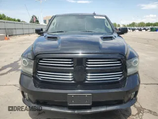 2014 Ram 1500 z VIN 3C6JR7CT3EG267944, wystawiony jako Copart lot #58227375 z przebiegiem 134 917 mil mil oraz Szkoda całkowita • Salvage title. Historia ofert i sprzedaży dostępna na DreamBid. Obrazek 5.