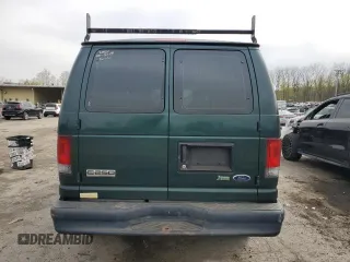 2009 Ford Econoline Cargo with VIN 1FTNE24W99DA62181, listed as a Copart auction lot 54675985 with 169,229 mi miles and Clean Title. Bid and sale history available at carsss.com. Image 6.