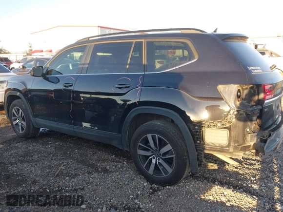 2023 Volkswagen Atlas SE z VIN 1V2DP2CA5PC556082, wystawiony jako IAAI lot #41072963 z przebiegiem 31 670 mil mil oraz . Historia ofert i sprzedaży dostępna na DreamBid. Obrazek 15.