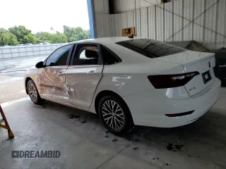2021 Volkswagen Jetta S z VIN 3VWC57BU7MM020432, wystawiony jako Copart lot #58845755 z przebiegiem 44 230 mil mil oraz Szkoda całkowita • Salvage title. Historia ofert i sprzedaży dostępna na DreamBid. Obrazek 2.
