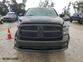 2014 Ram 1500 Tradesman with VIN 1C6RR6KT0ES241776, listed as a Copart auction lot 86700324 with 152,291 mi miles and Salvage Title. Bid and sale history available at carsss.com. Image 5.
