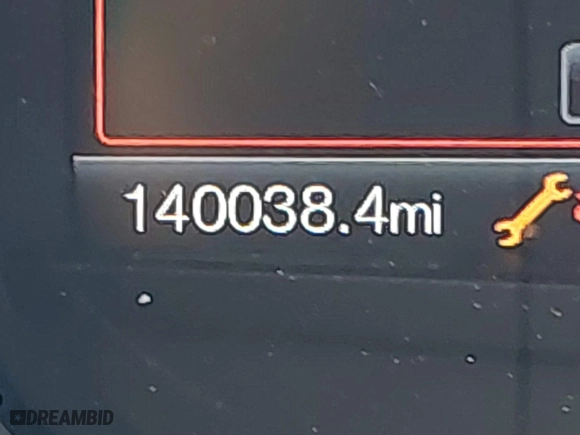 2016 Ford Edge Titanium with VIN 2FMPK4K87GBB12446, listed as a IAAI auction lot 41719459 with 140,038 mi miles. Bid and sale history available at carsss.com. Image 15.