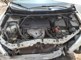 2009 Toyota Matrix S z VIN 2T1KE40E69C005557, wystawiony jako Copart lot #58575935 z przebiegiem 131 990 mil mil oraz Szkoda całkowita • Salvage title. Historia ofert i sprzedaży dostępna na DreamBid. Obrazek 11.