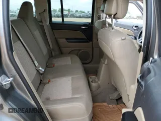 2012 Jeep Patriot Sport with VIN 1C4NJPBB3CD615181, listed as a Copart auction lot 54135685 with 154,174 mi miles and Salvage Title. Bid and sale history available at DreamBid. Image 10.