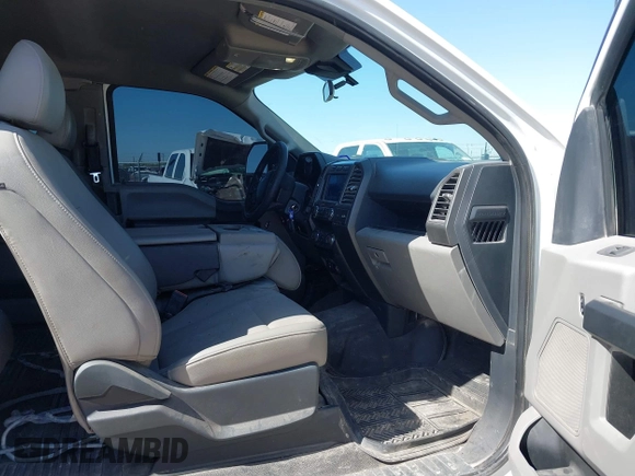 2022 Ford F-250 XL with VIN 1FT7X2B67NED41980, listed as a IAAI auction lot 41949068 with 198,485 mi miles and . Bid and sale history available at DreamBid. Image 5.