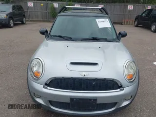 2007 MINI Hardtop S with VIN WMWMF73567TT83738, listed as a IAAI auction lot 42598923 with 133,968 mi miles and . Bid and sale history available at DreamBid. Image 6.