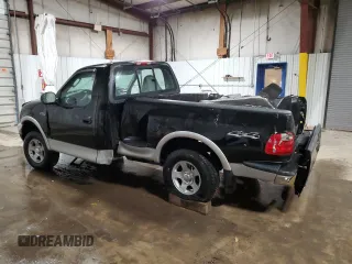 2004 Ford F-150 with VIN 2FTRF08214CA94951, listed as a Copart auction lot 53025035 with Not provided miles and Non repairable. Bid and sale history available at DreamBid. Image 2.