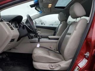2012 Mazda CX-9 Grand Touring with VIN JM3TB3DV3C0355092, listed as a Copart auction lot 44688125 with 150,381 mi miles and Salvage Title. Bid and sale history available at carsss.com. Image 7.