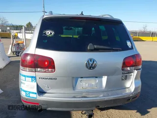 2010 Volkswagen Touareg VR6 with VIN WVGBF7A92AD001704, listed as a IAAI auction lot 41751316 with 80,597 mi miles and . Bid and sale history available at DreamBid. Image 16.