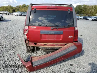 2010 Jeep Commander Sport с VIN 1J4RH4GK2AC115692, выставлен на аукционе Copart как лот 83857394 с пробегом 167 335 миль миль и На запчасти • Non repairable. История ставок и продаж доступна на DreamBid. Изображение 6.