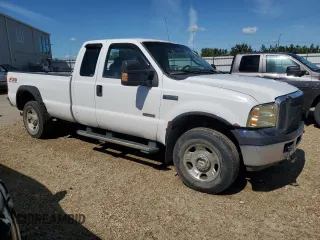 2006 Ford F-350 XL with VIN 1FTWX31P86ED89128, listed as a Copart auction lot 63640145 with 374,321 mi miles and Clean title. Bid and sale history available at DreamBid. Image 4.